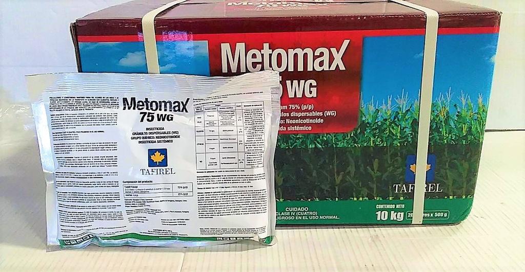 Metomax 500 Gramos