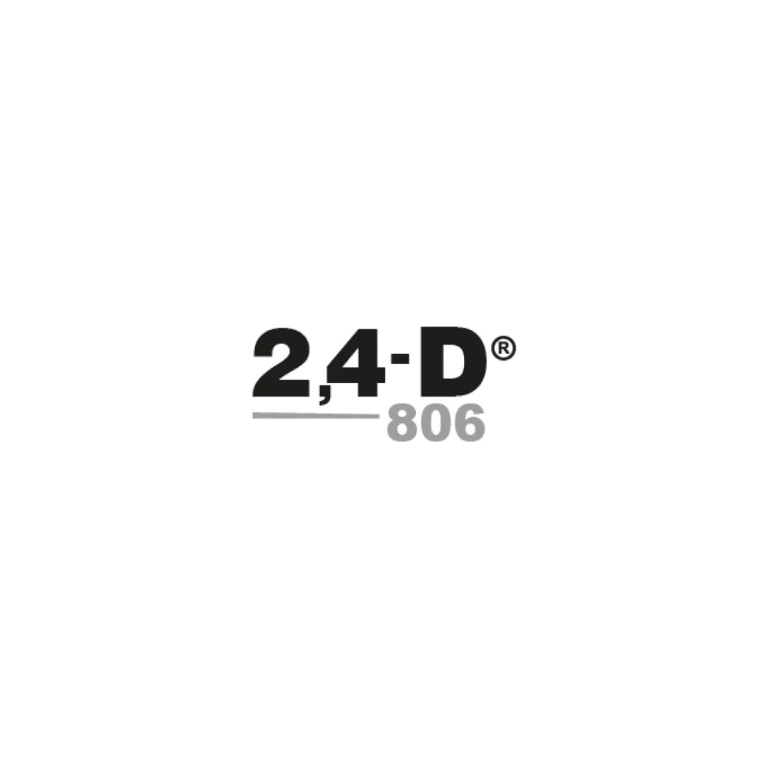 2-4 D Agrofuturo -- 2-4 D 80,6% DMA