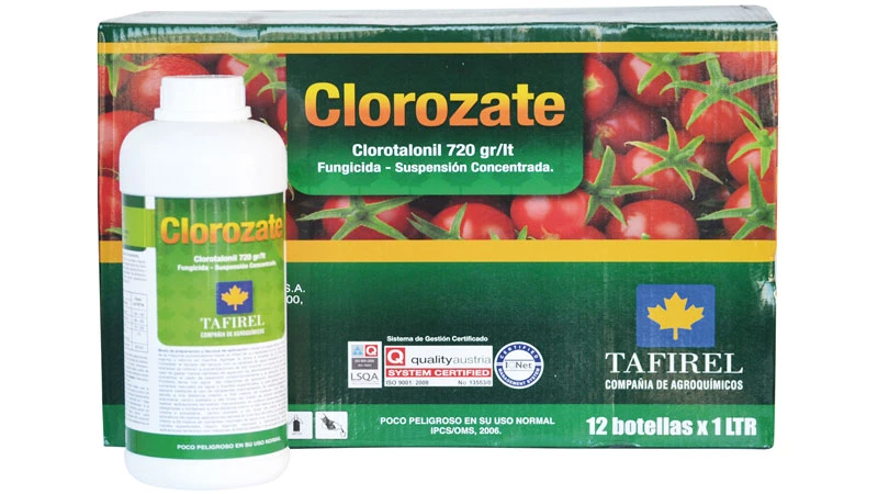 [Tafir039977] CLOROZATE 500