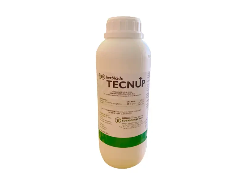 [08344] Glifosato Tecnup  1 LT