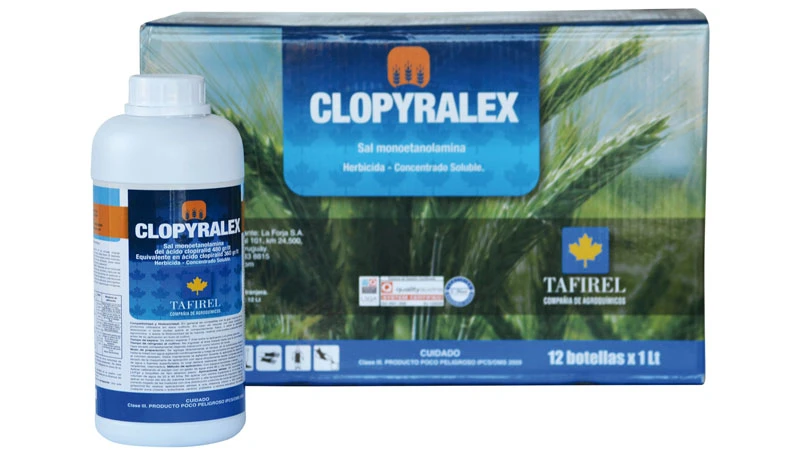 [Taf00027] CLOPYRALEX 5L