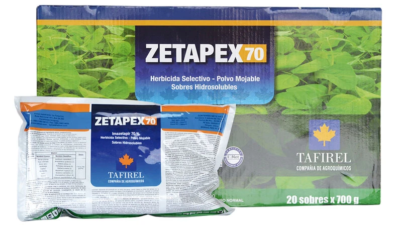 [Taf00015] ZETAPEX 70 - Imazetapir 70% WP (500gr) x kg