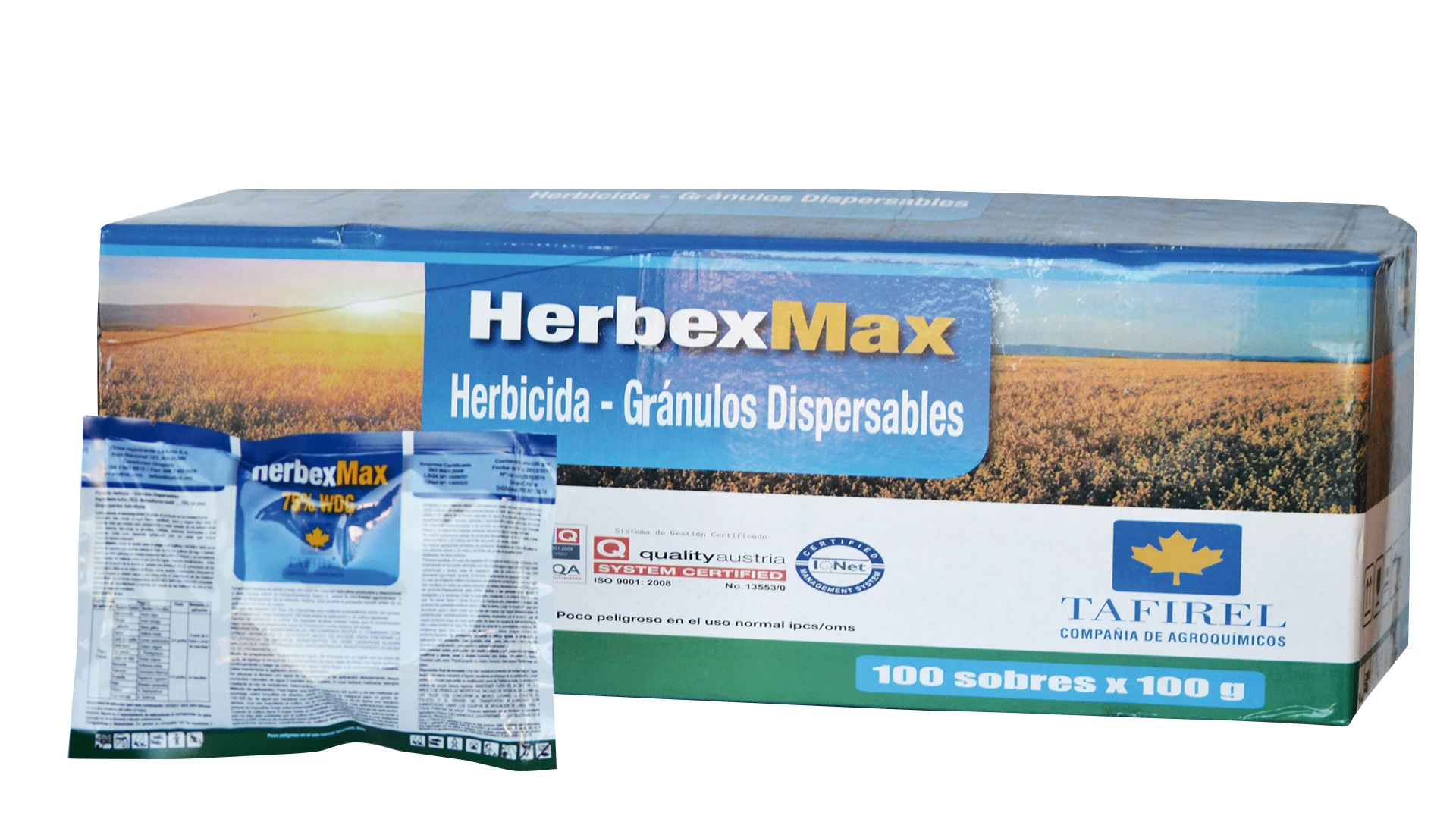 [Taf00018] HERBEX MAX