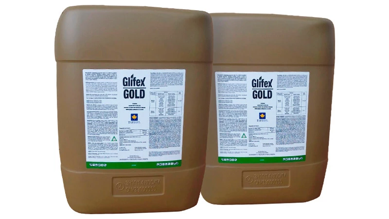 [Taf0003] Glifex Gold - Glifosato Sal Dimetilamina 60.8% SL