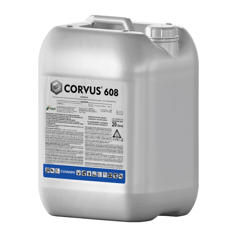 [SMX0020] Corvus 608 - Glifosato 60.8% sl (Sal dimetilamonico Equiv. Acido 48%)