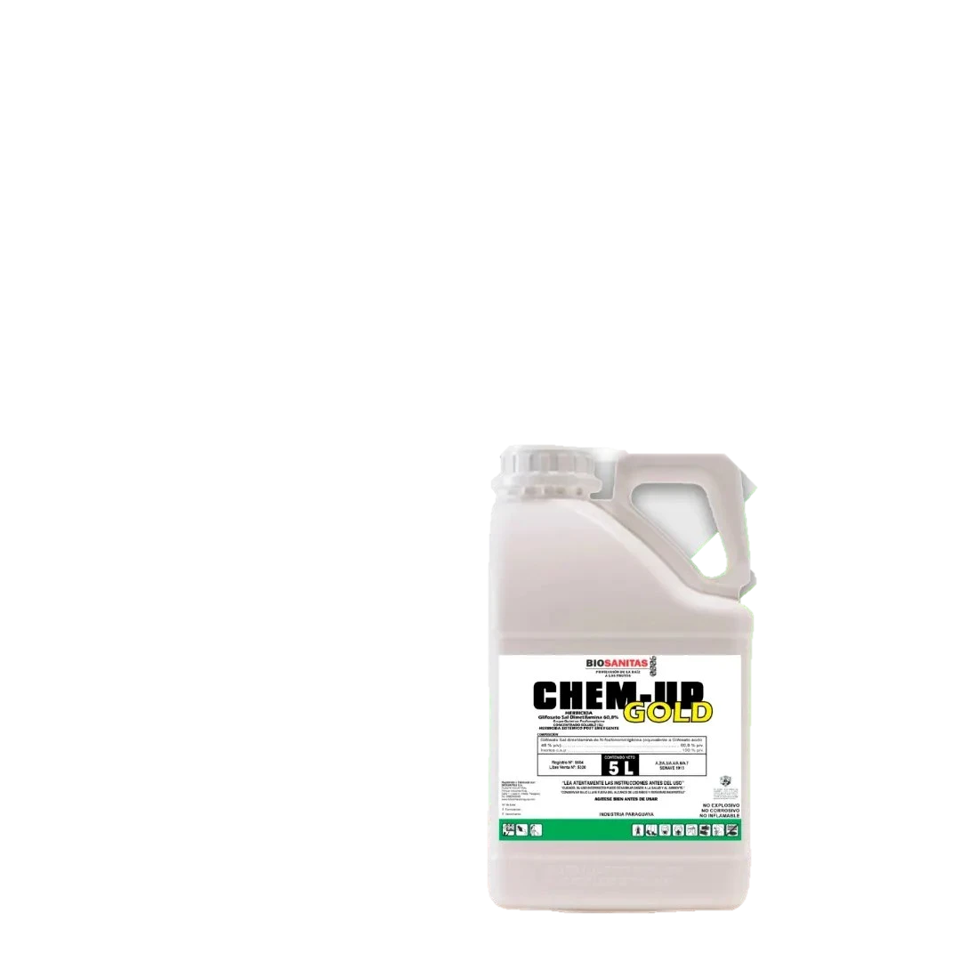 [CHEMUP608] CHEM UP GOLD - Glifosato 60.8%