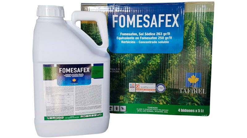 [Taf00047] Fomesafex 25% X 5 litros