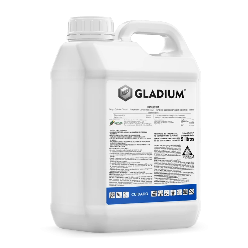 [SMX0015] Gladium - Difenoconazole 50% SC