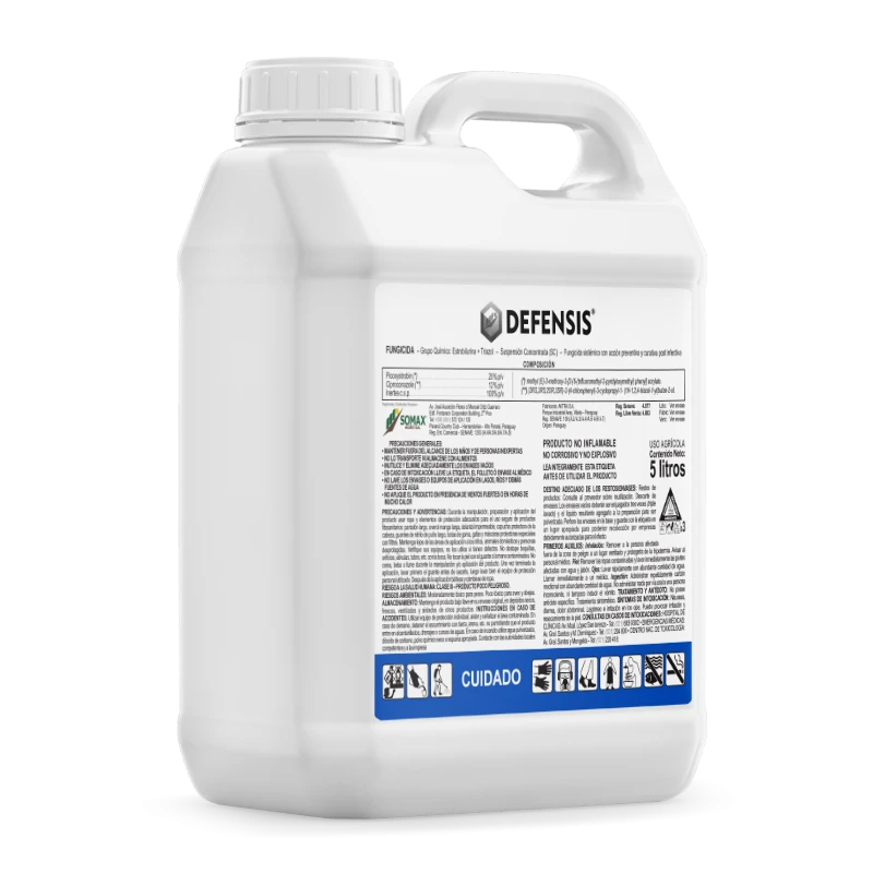 [SMX0014] Defensis - Picoxystrobin 20% + Ciproconazole 12% SC