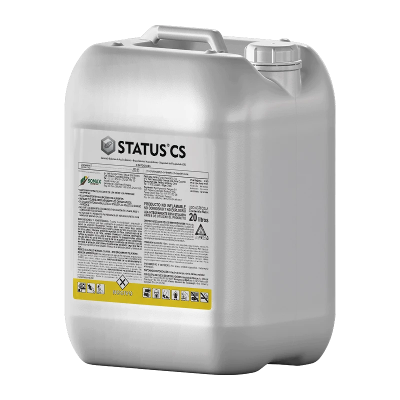 [SMX0027] Status CS - Clomazone 50% EC