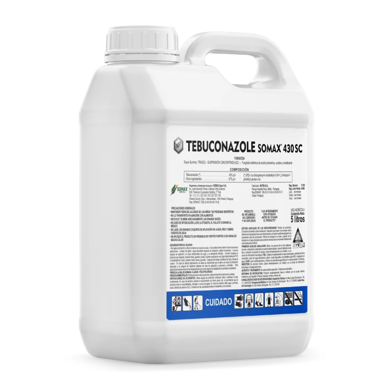 [SMX0016] Tebuconazole Somax 430 SC