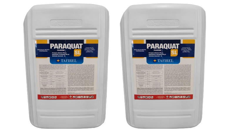 [Taf00016] Paraquat - Dicloruro de Paraquat 27,6%