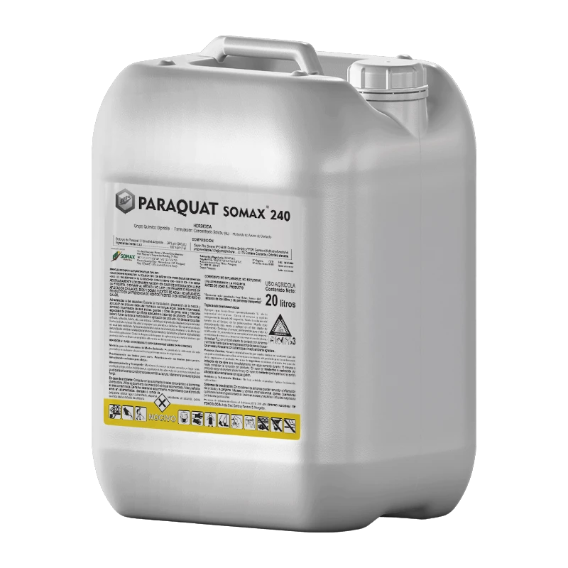 [SMX0025] Paraquat Somax 240 - Paraquat 24% Sl