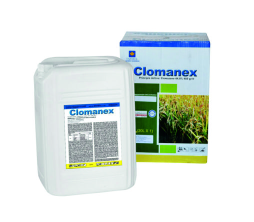 [Taf00041] Clomanex (5L)