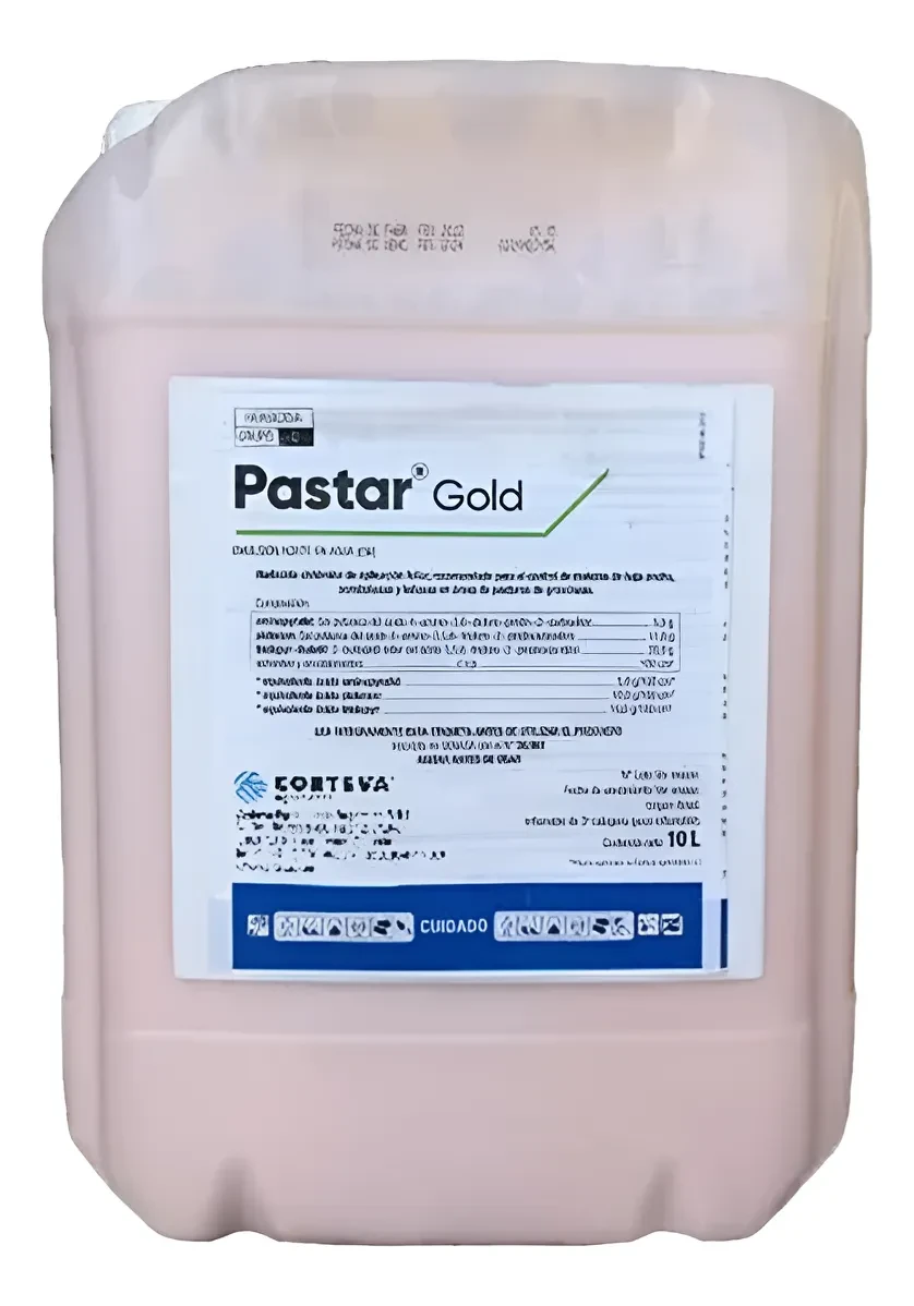 [pastg01] Pastar Gold