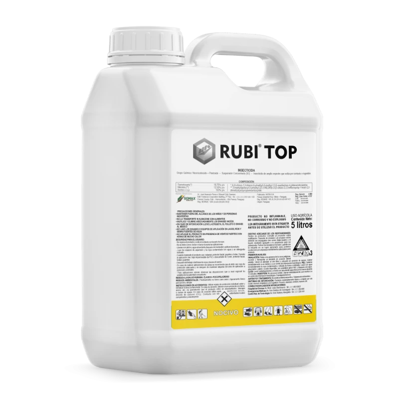 [SMX0034] Rubi Top - Tiamet 18,75% + Bifentrin 12,5% SC