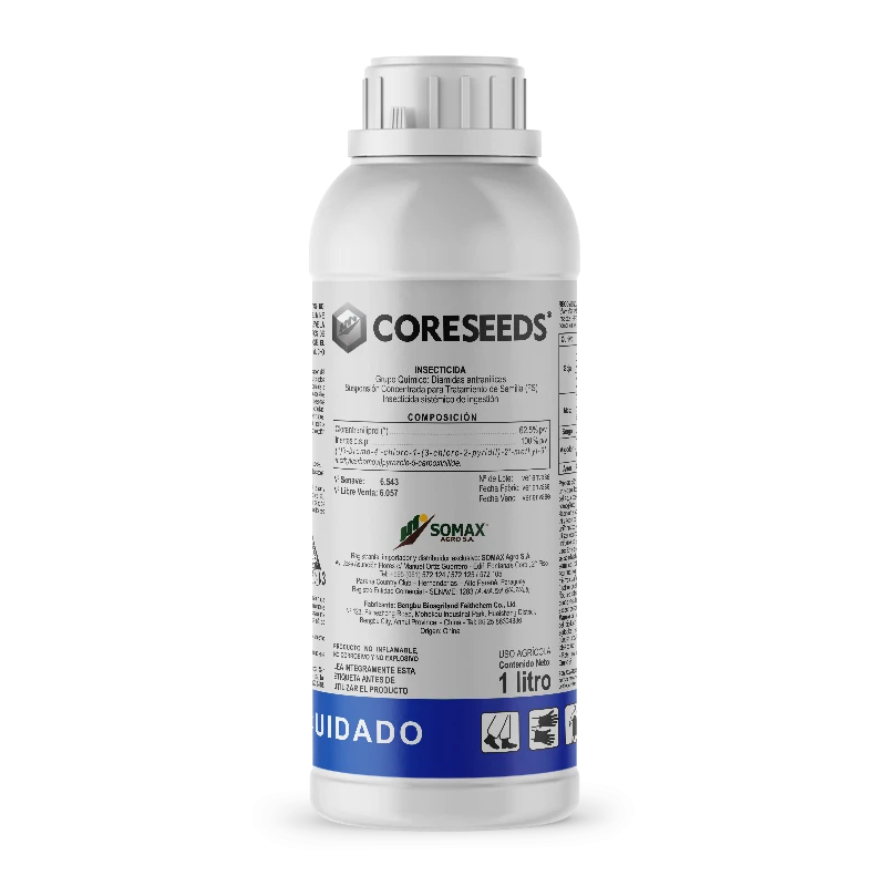 [SMX0002] Coreseeds - Clorantraniliprole 62,5% FS