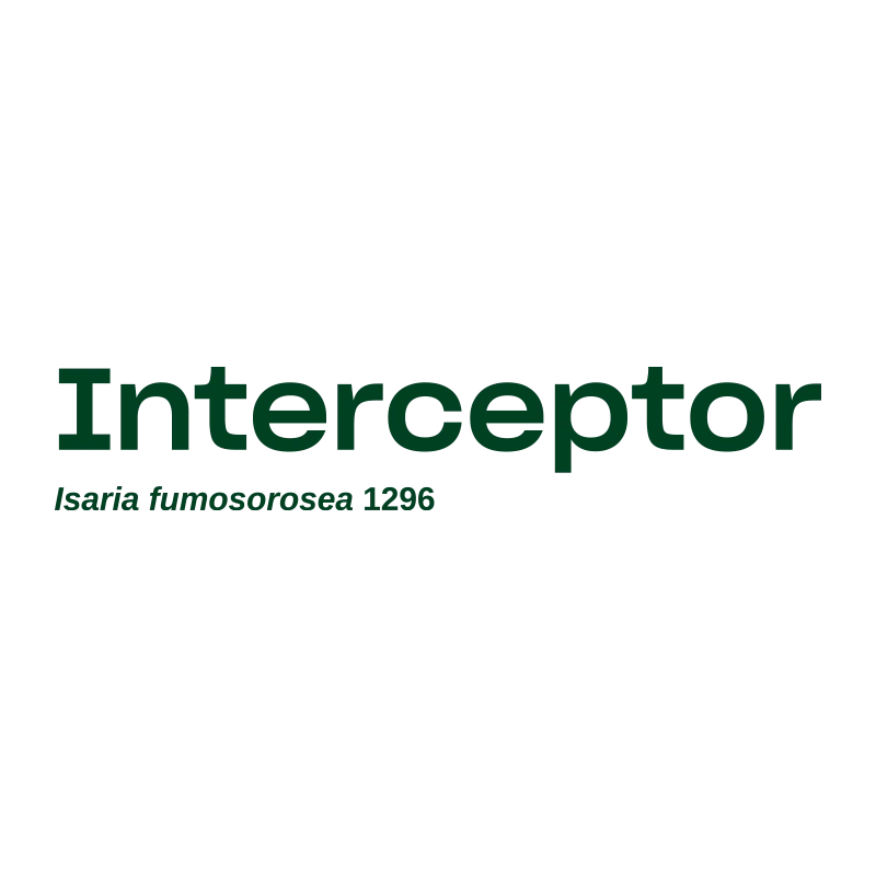 [SMX0048] Interceptor SC - Koppert - Isaria Fumosorosea ESALQ 1296