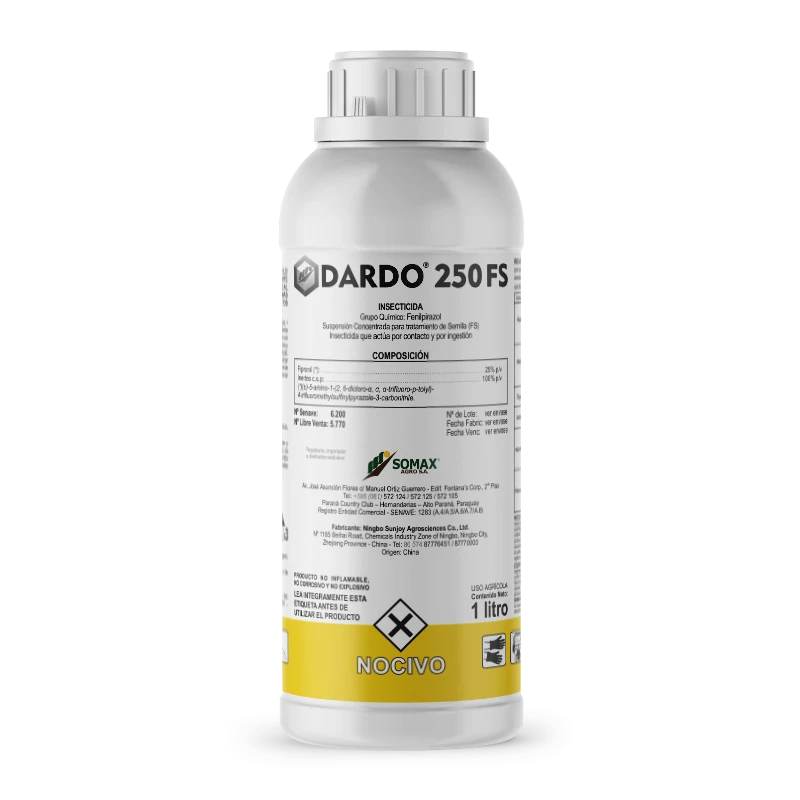 [SMX0005] Dardo 250 FS - Fipronil 25% FS