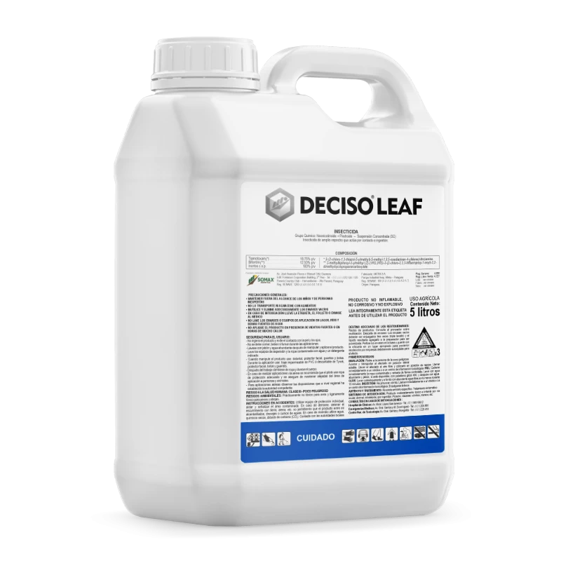 [SMX0031] Deciso Leaf - Clotianidin 30% +Bifentrin 20% SC