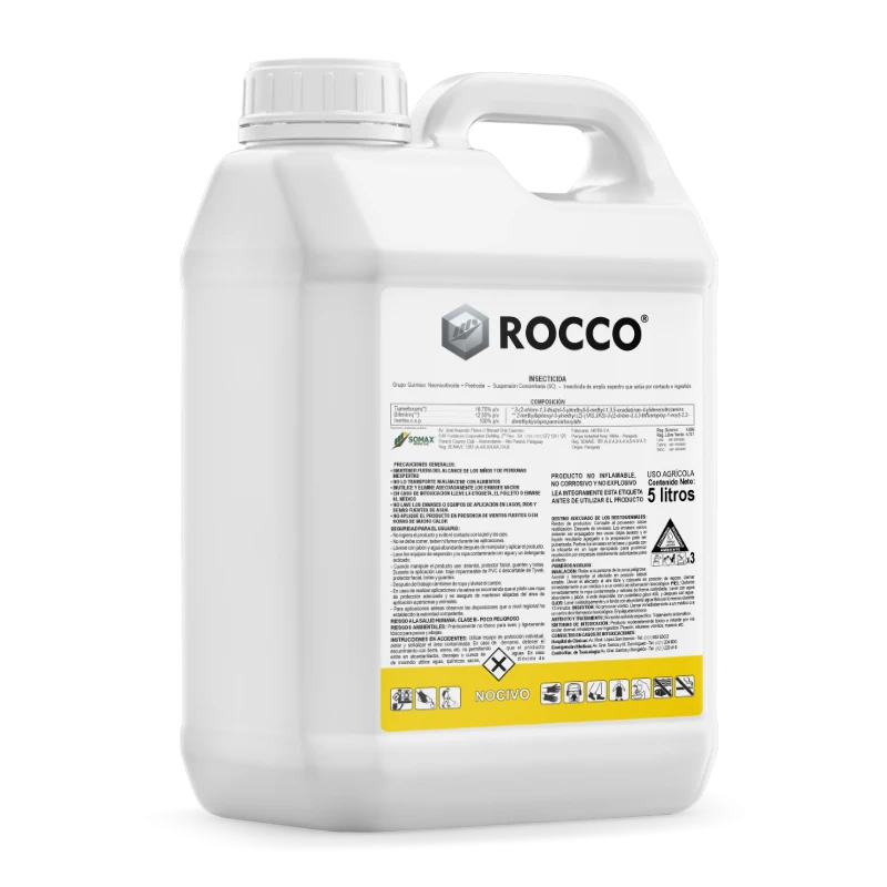 [SMX0036] Rocco - Imidacloprid 30% + Tiodicarb 20% + Bifetrin 7% SC