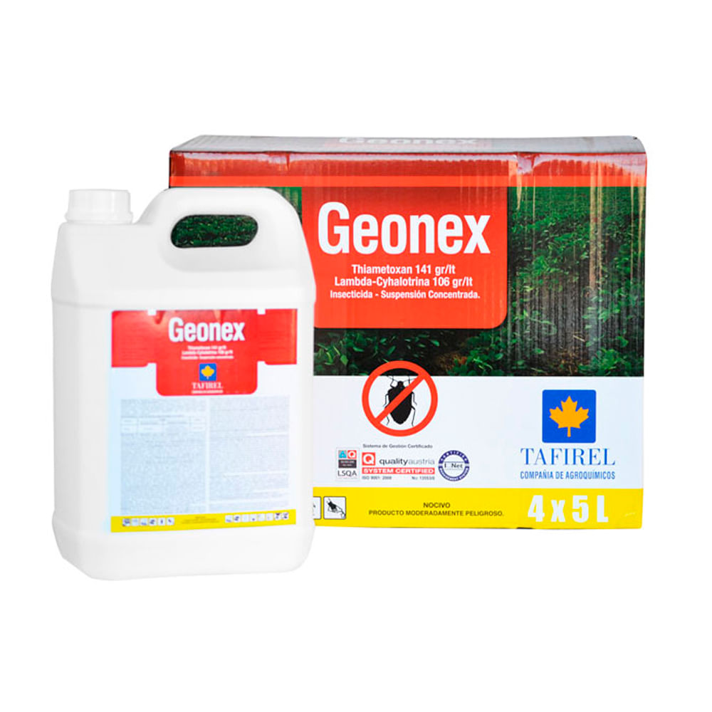 [Taf00098] Geonex 5 Litros