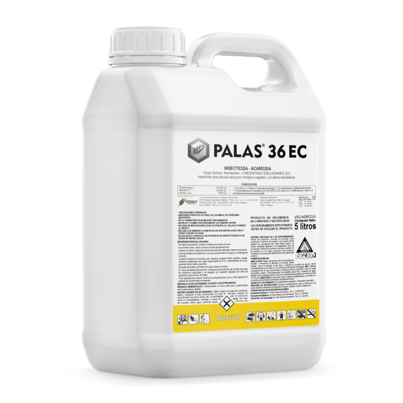 [SMX0040] PalaS 36 EC - Abamectina 3,6% EC