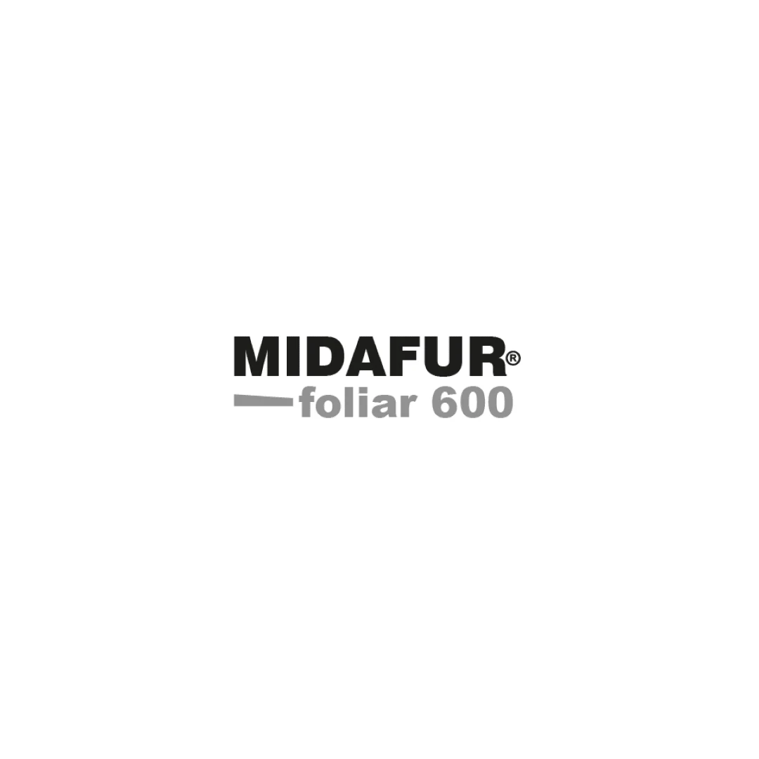[AGFU0043] Midafur Foliar 600 -- Imidacloprid 60 % FS - Colorante rojo
