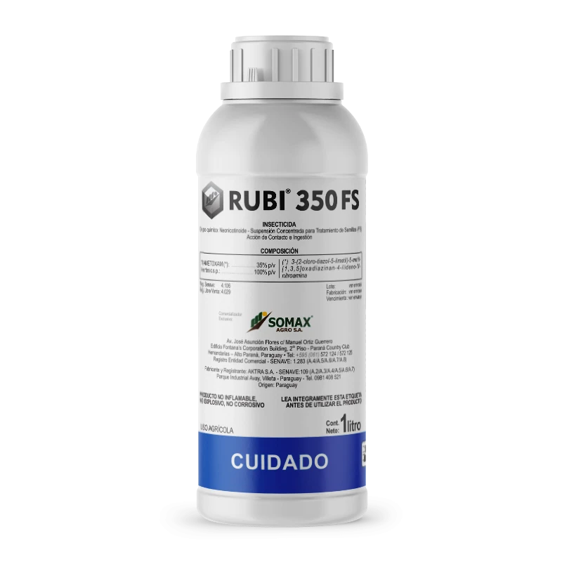 [SMX0006] Rubi 350 FS - Tiametoxan 35% FS