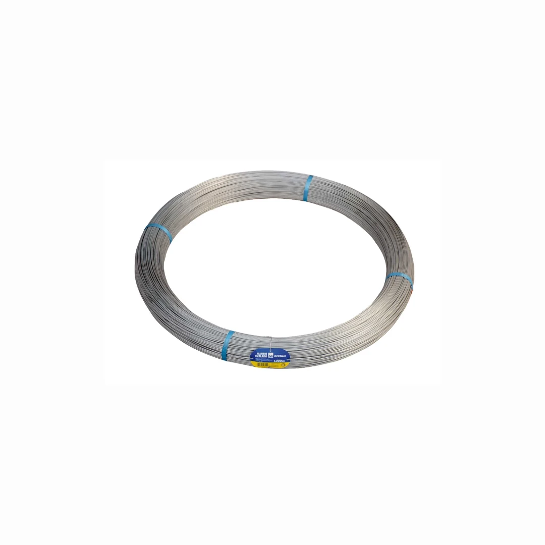[Alam00001] Alambre Trinca N° 12 Gerdau (1.000m)