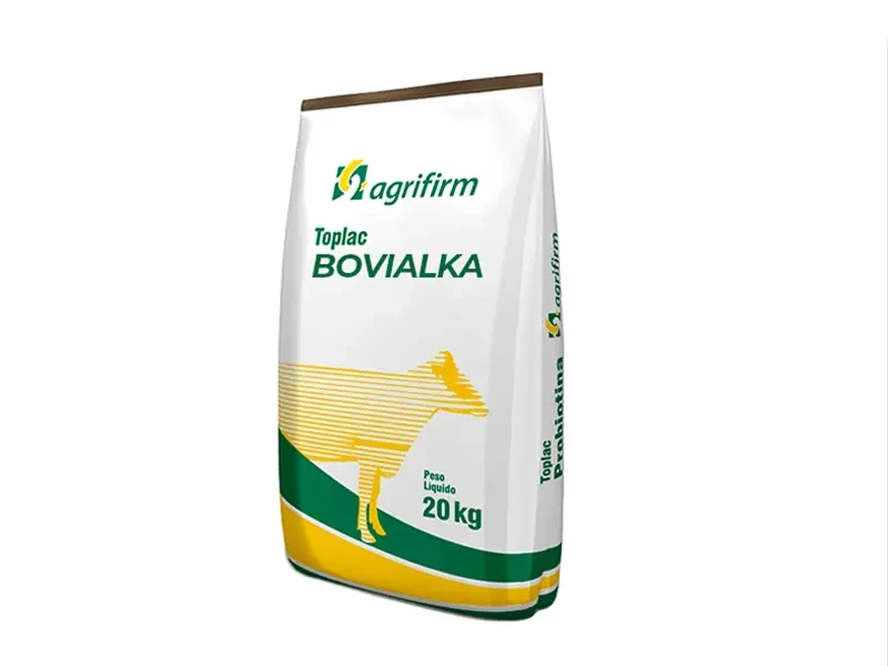 [07110] Agrifirm Toplac Bovialka Taponante 20Kg.