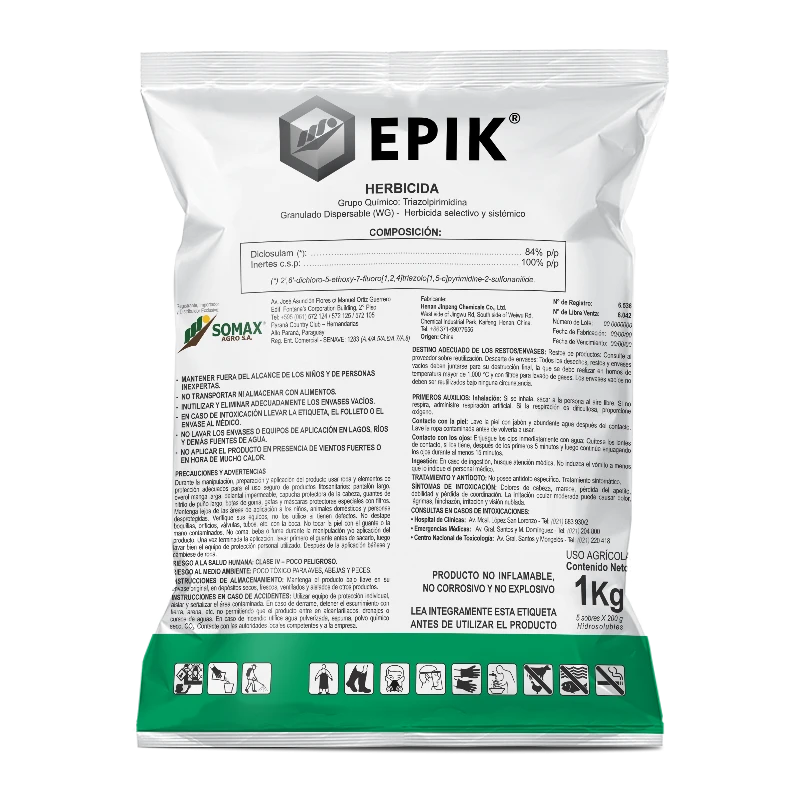 [AGRF0020] Epik - Diclosulan 84% WG