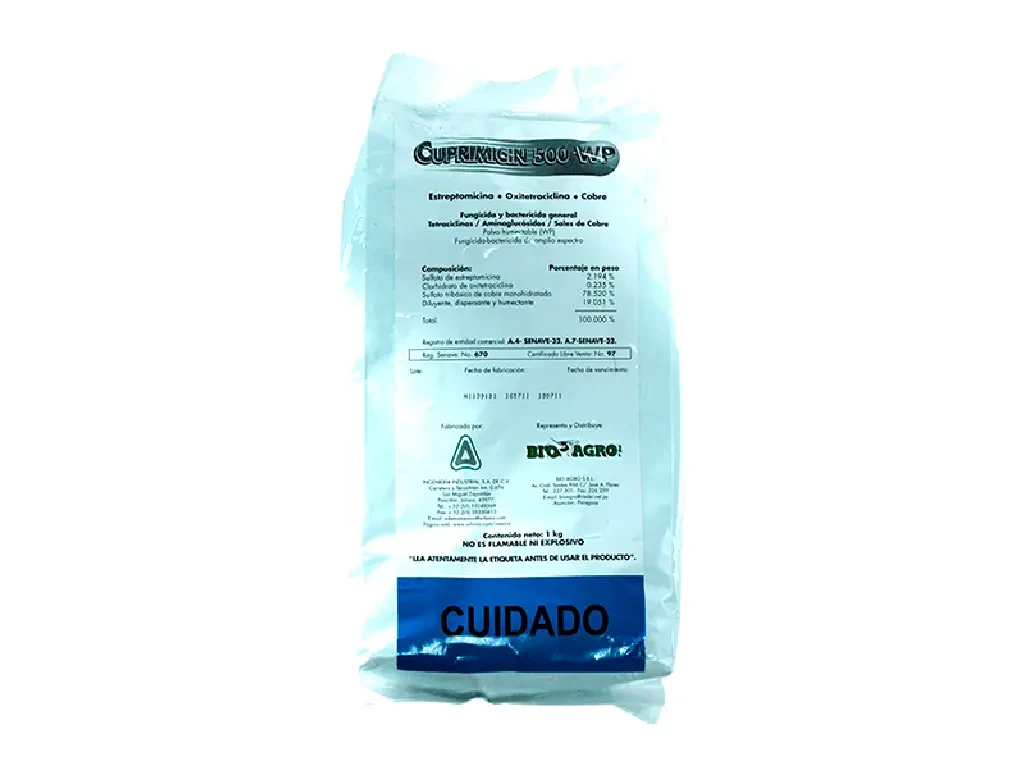 [04667] Cuprimicin  500 1 KG
