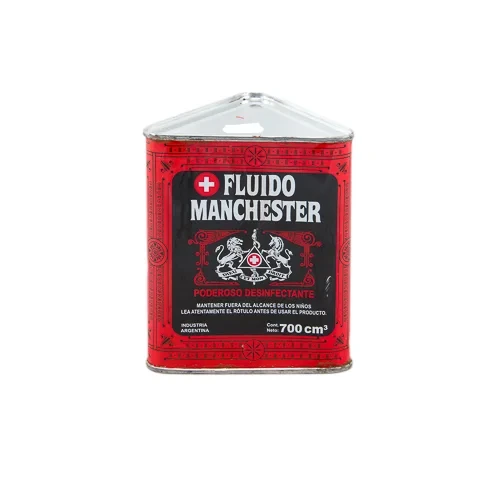 [master55] Fluidos Manchester 700 c.c.