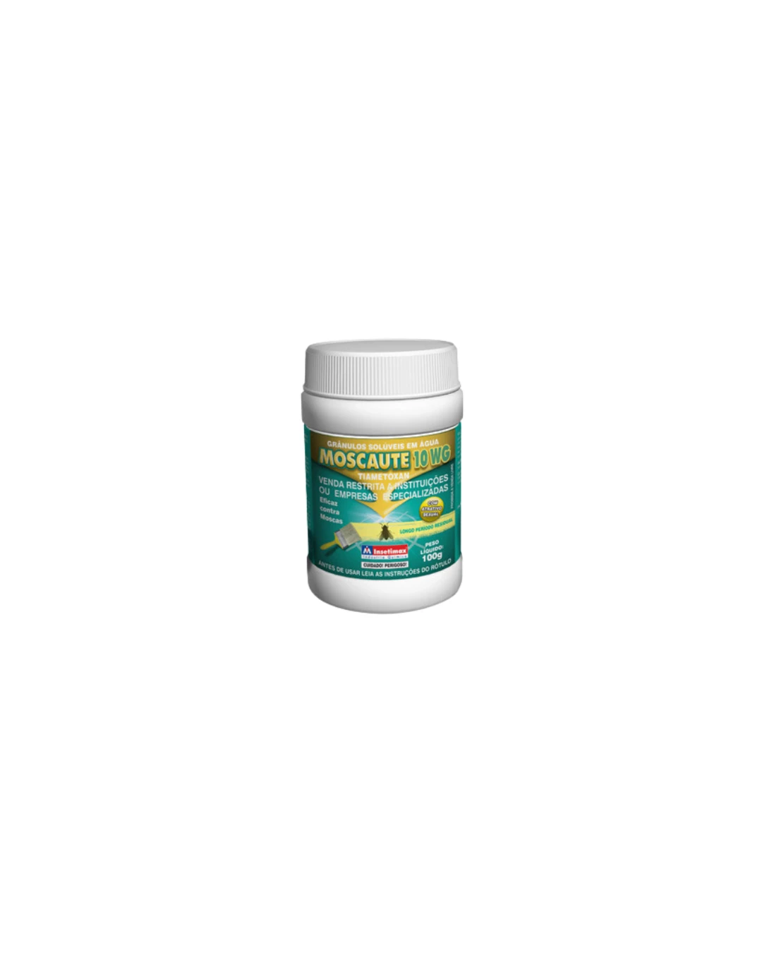 [7898512301134] Moscaute 10 WG 300gr - INSETIMAX