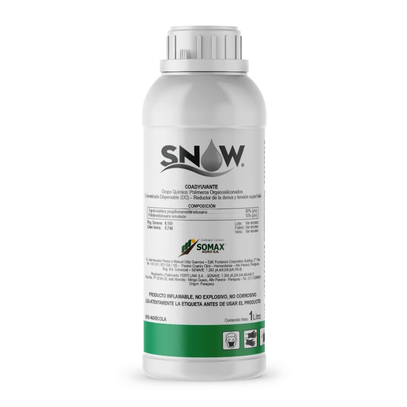 [SMX0052] Snow - Adjuvante Siliconado