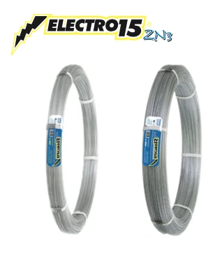 [Alam0005] Alambre Electro 15 Morlan (1.000m)
