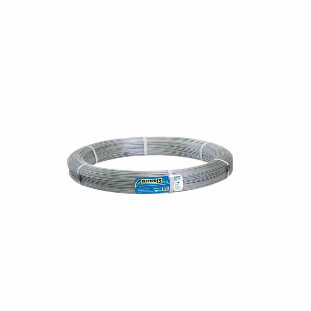 [Alam0006] Alambre Electro 15 Morlan (500m)