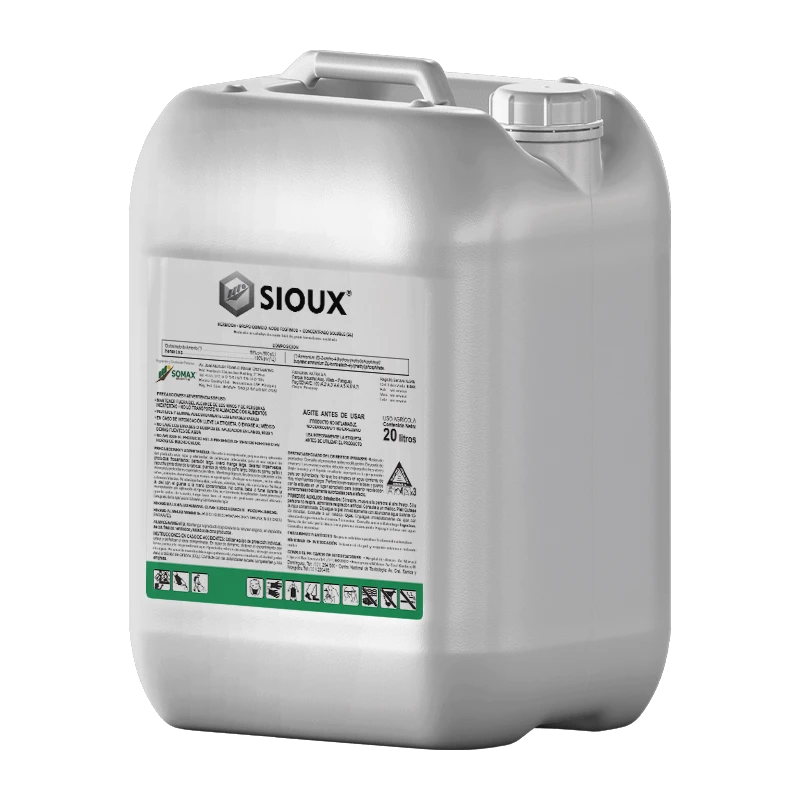 [SMX0028] Sioux Plus - Glufosinato de Amonio 30% Sl