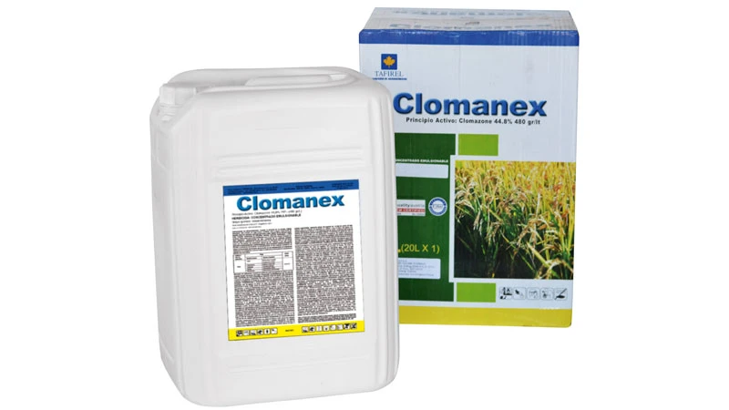 [Taf00030] CLOMANEX