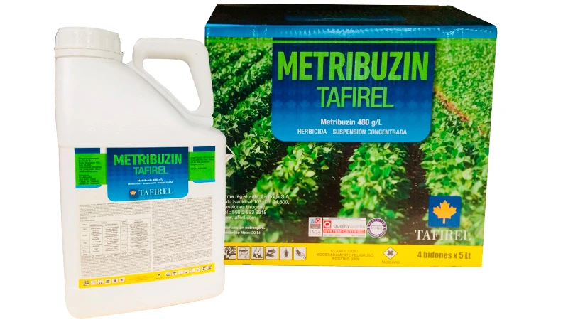 [Taf00017] METRIBUZIN 48%
