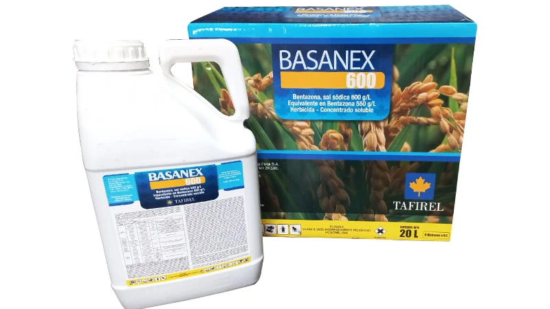 BASANEX 600