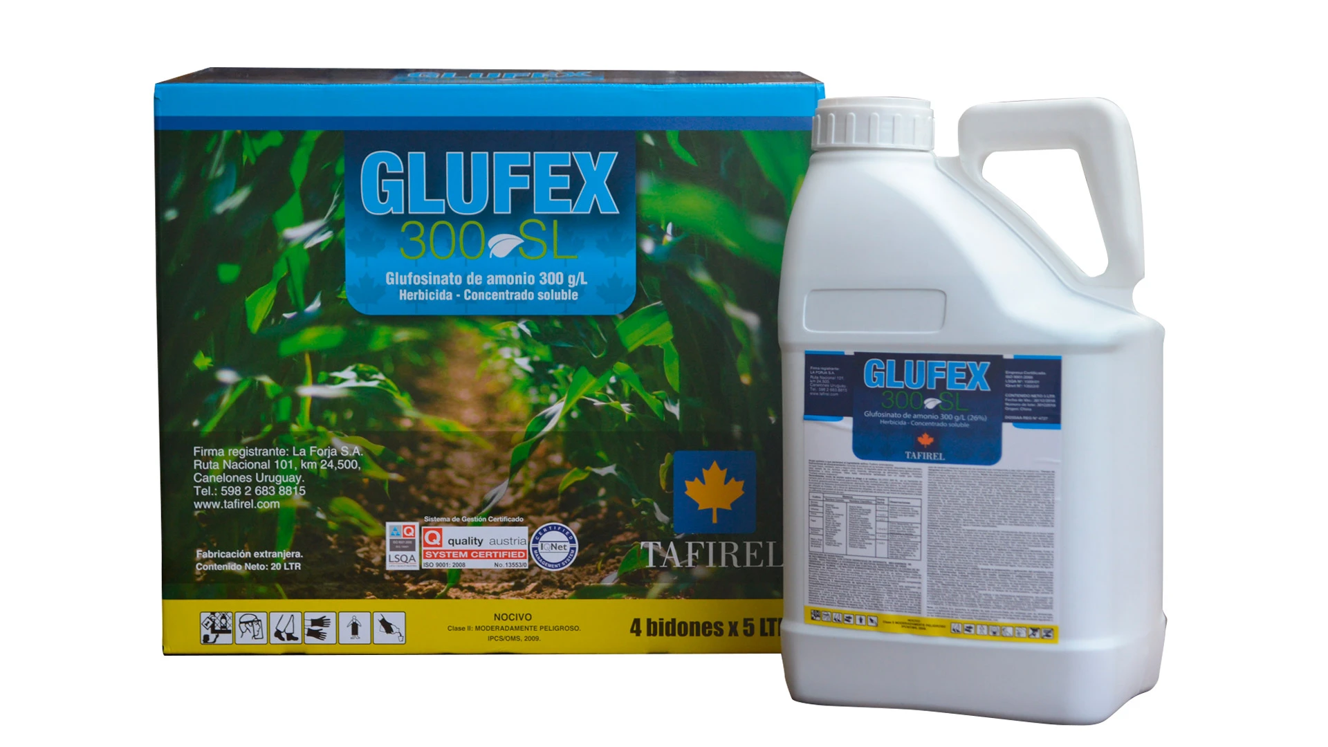 [Taf00020] GLUFEX 88 SG