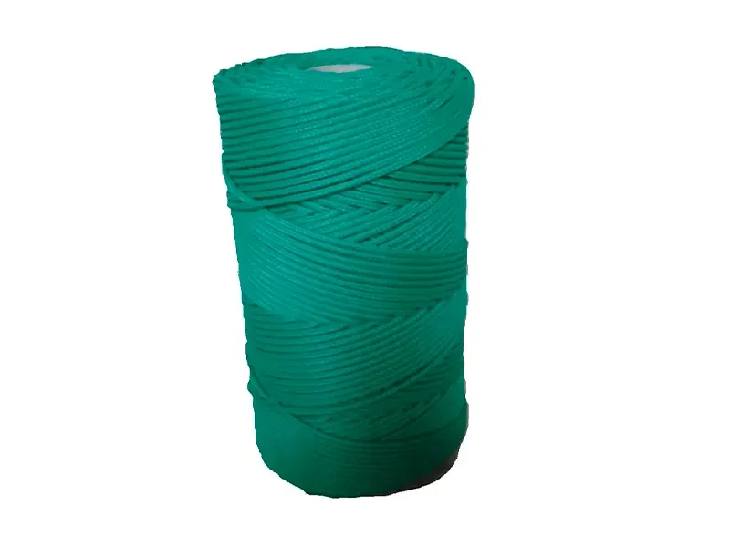 [16489] Piolin Polipropeno Verde  2.5 Mm kg