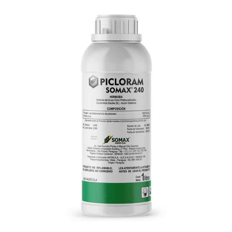 Picloram Somax 240 - Picloram 24%