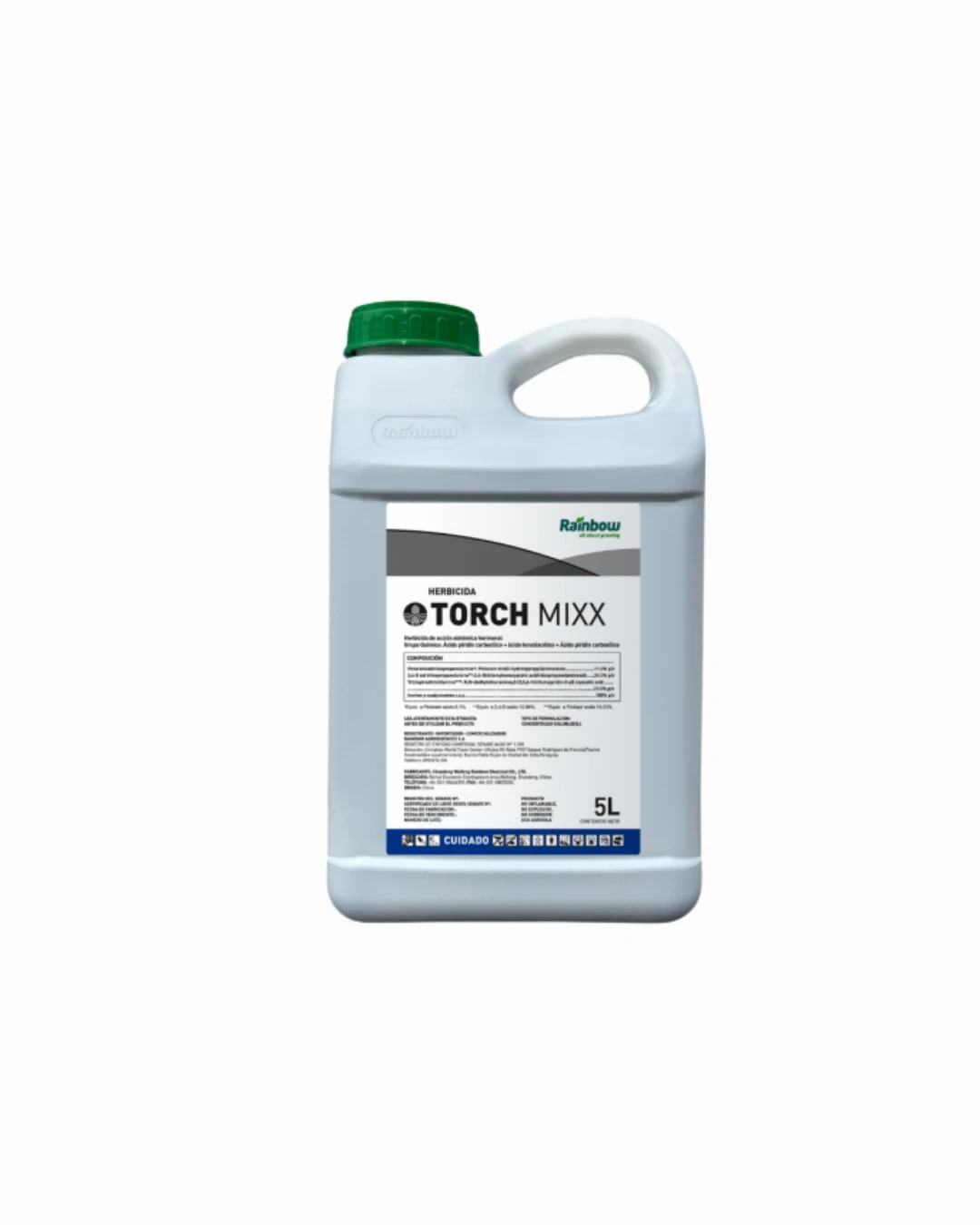 [TORCHMIXX] TORCH MIXX - Picloram + 2,4-D + triclopyr X 5LT
