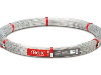 [Alam0007] Alambre Electro 14 Belgo (1.000m) Eletrix